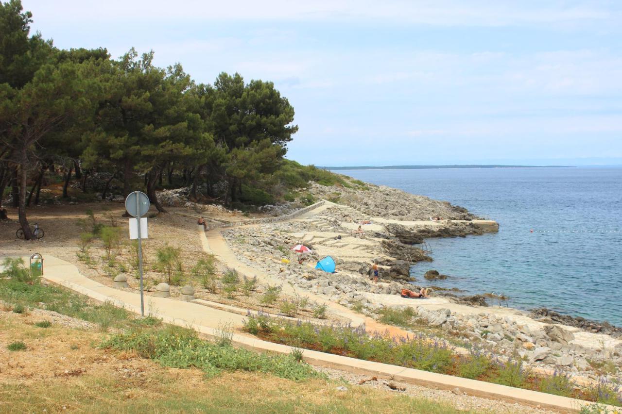 Apartments Blue Sea Mali Lošinj Eksteriør billede