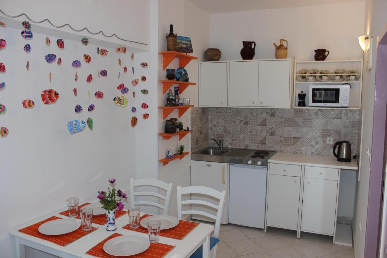 Apartments Blue Sea Mali Lošinj Eksteriør billede