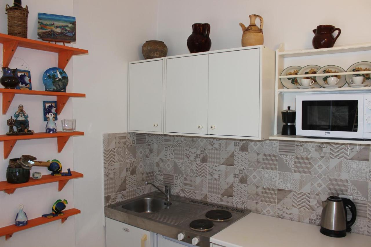 Apartments Blue Sea Mali Lošinj Eksteriør billede