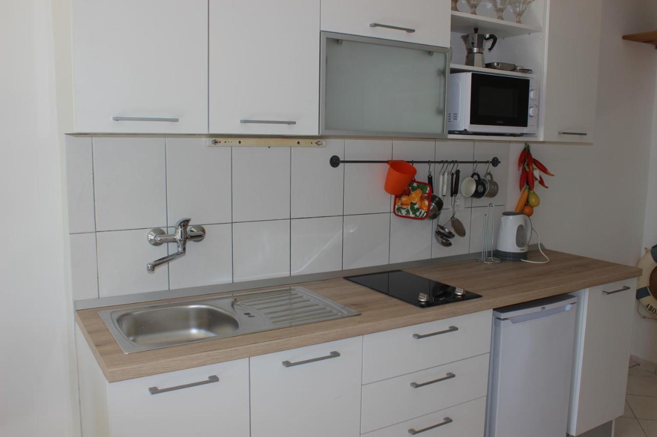 Apartments Blue Sea Mali Lošinj Eksteriør billede