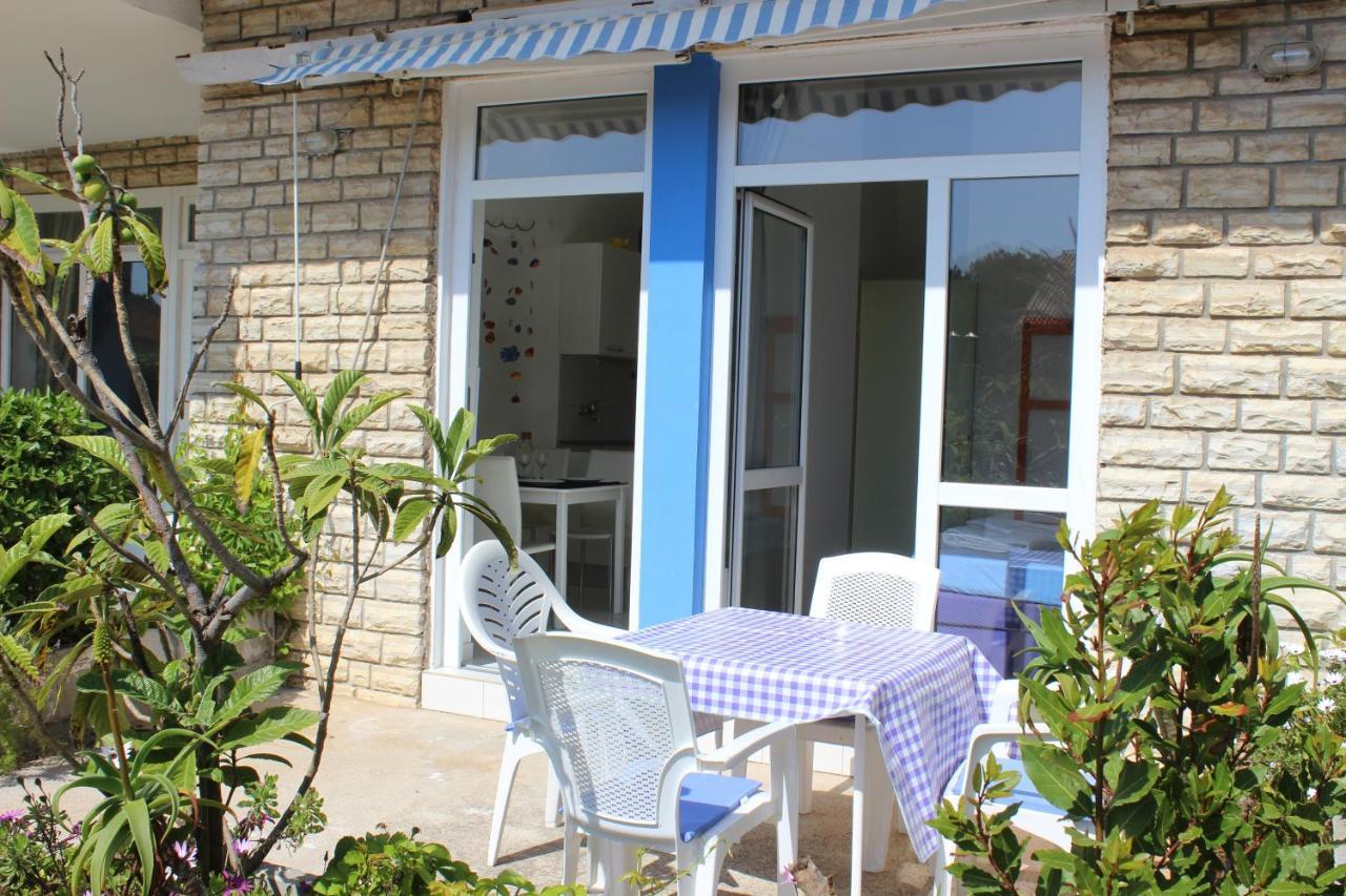 Apartments Blue Sea Mali Lošinj Eksteriør billede