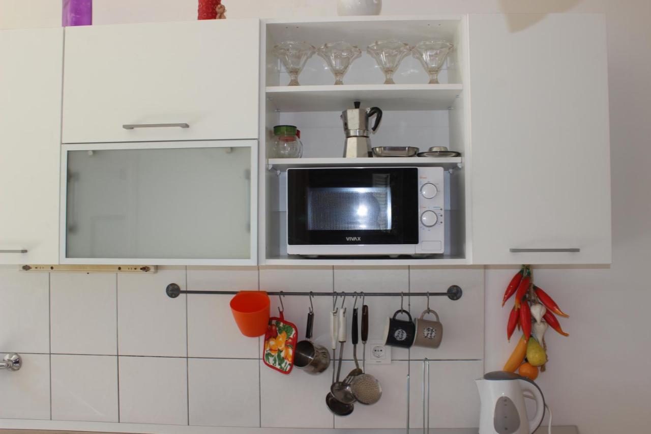 Apartments Blue Sea Mali Lošinj Eksteriør billede