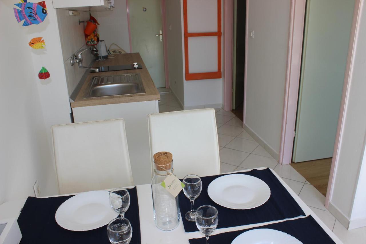 Apartments Blue Sea Mali Lošinj Eksteriør billede