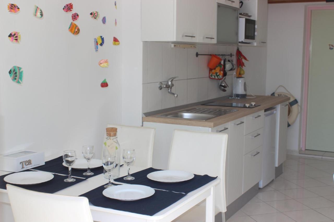 Apartments Blue Sea Mali Lošinj Eksteriør billede