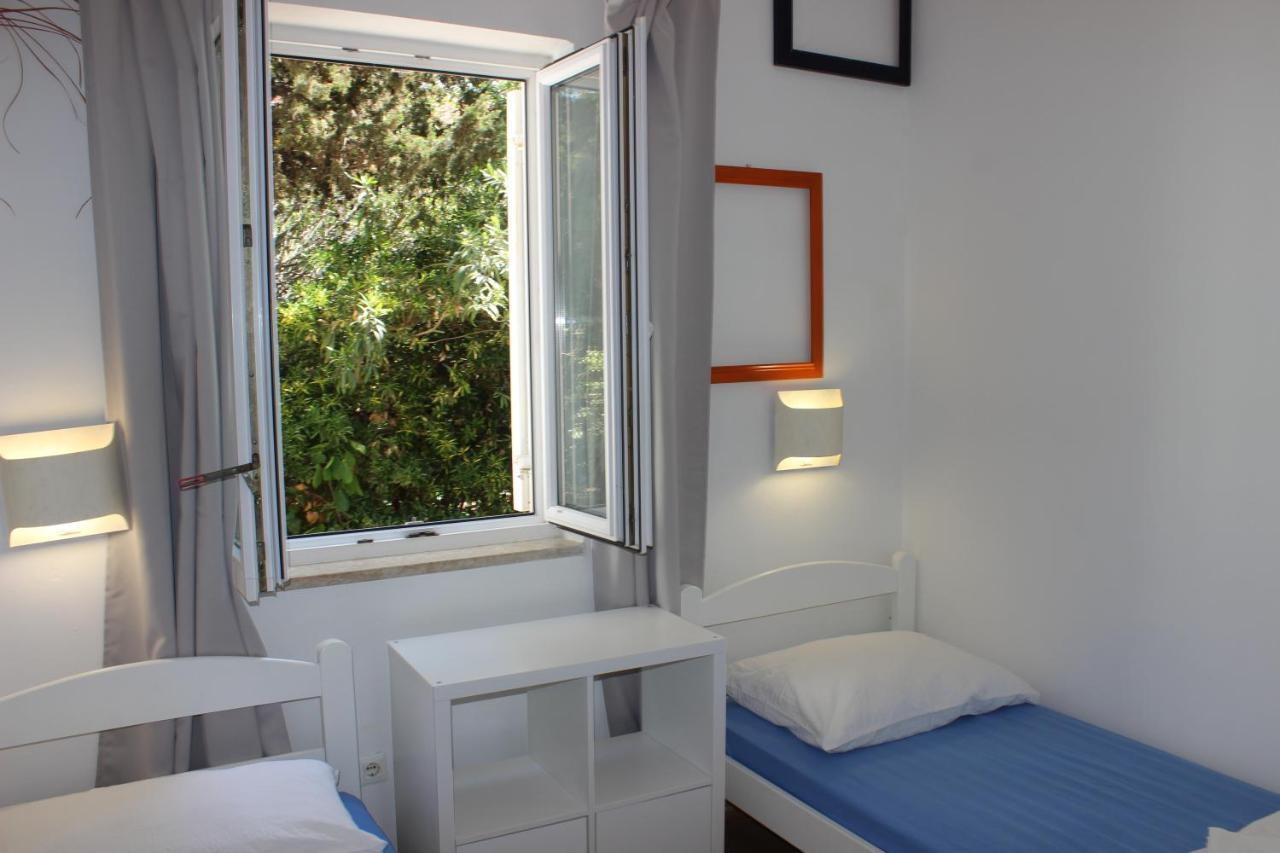 Apartments Blue Sea Mali Lošinj Eksteriør billede