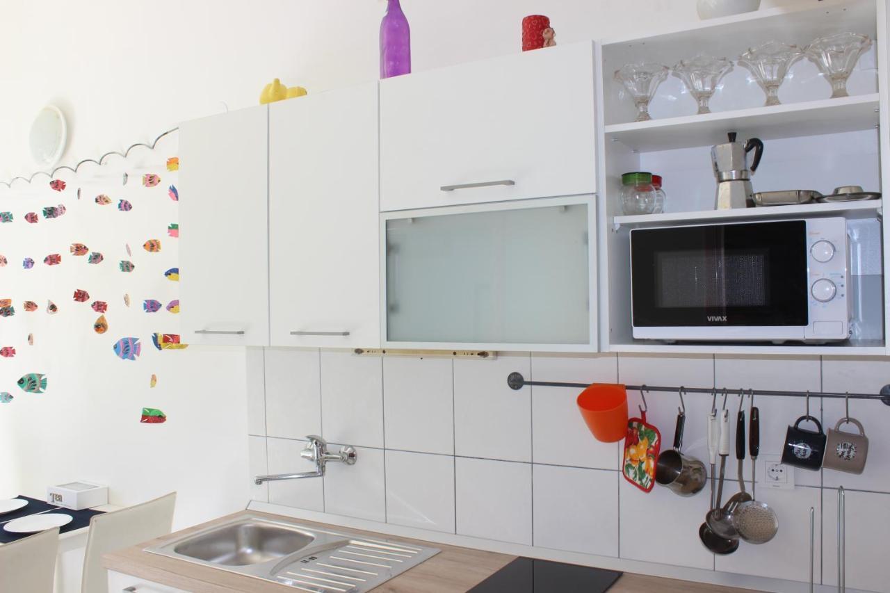Apartments Blue Sea Mali Lošinj Eksteriør billede