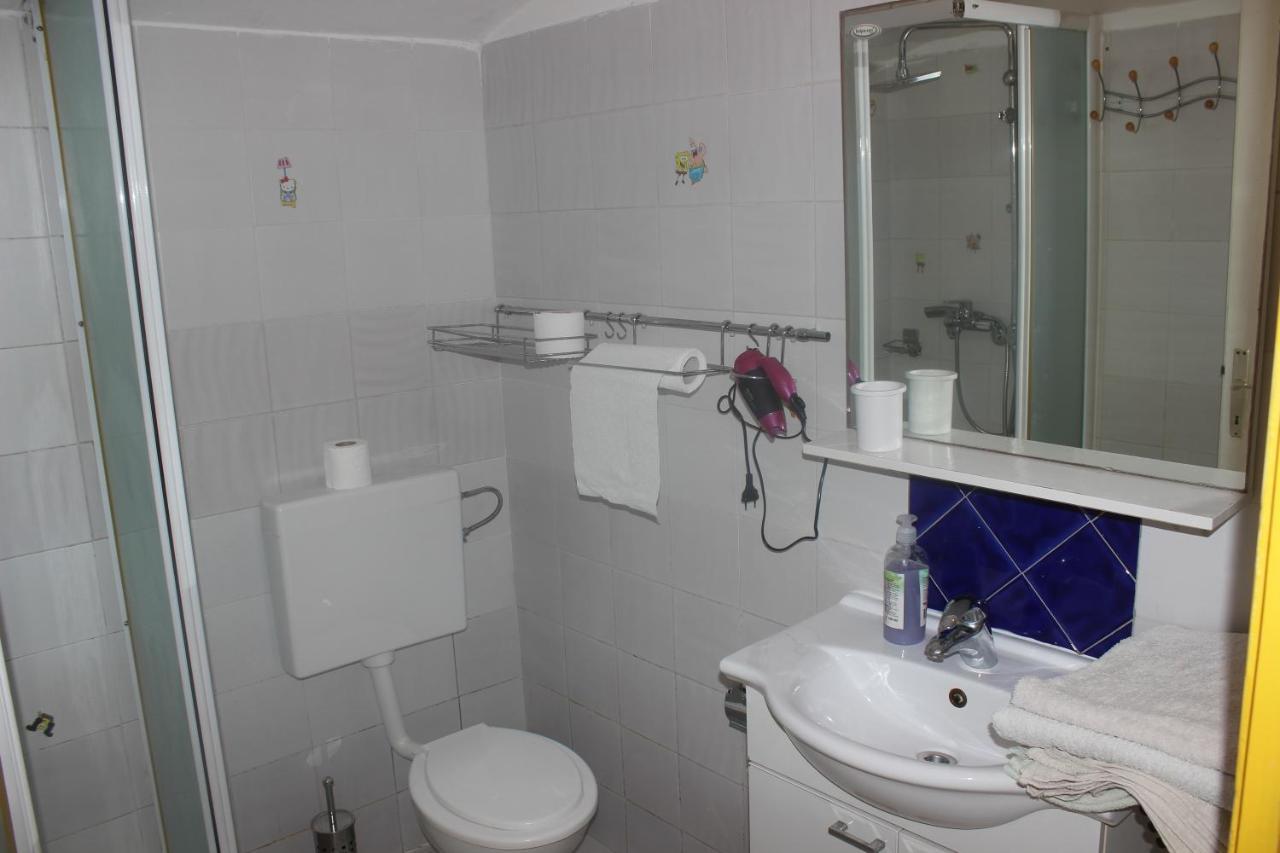 Apartments Blue Sea Mali Lošinj Eksteriør billede