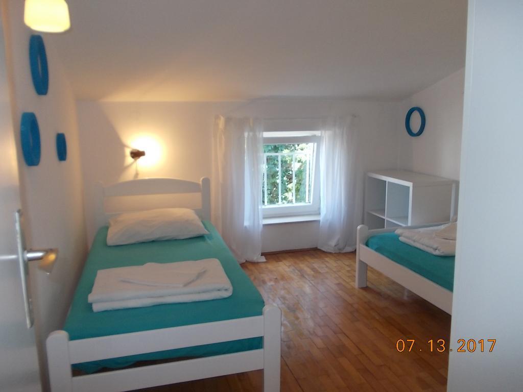 Apartments Blue Sea Mali Lošinj Eksteriør billede
