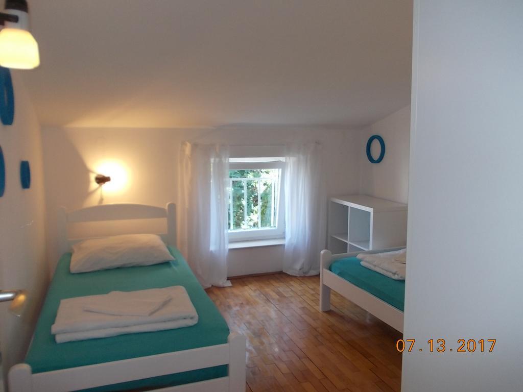Apartments Blue Sea Mali Lošinj Eksteriør billede