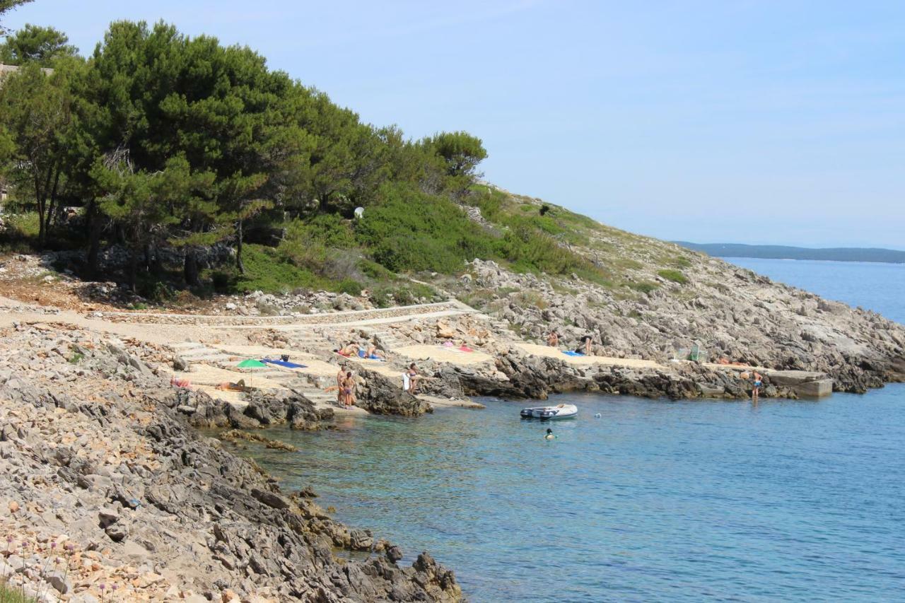 Apartments Blue Sea Mali Lošinj Eksteriør billede